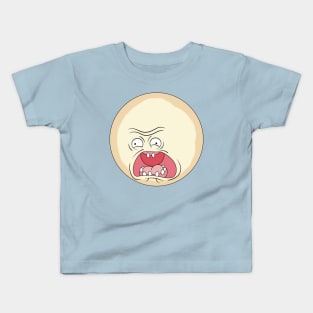 Screaming Sun Kids T-Shirt